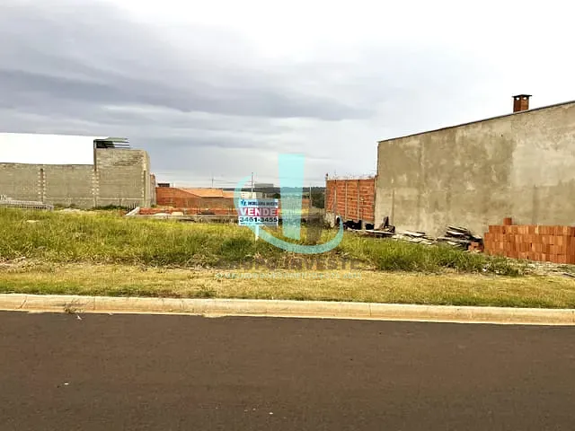 Terreno com 375m², à venda, no bairro RESIDENCIAL MONTE CARLO em ARARAQUARA