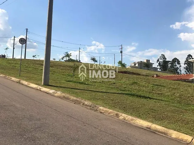 Terreno com 379m², à venda, no bairro jardim das minas em Itupeva