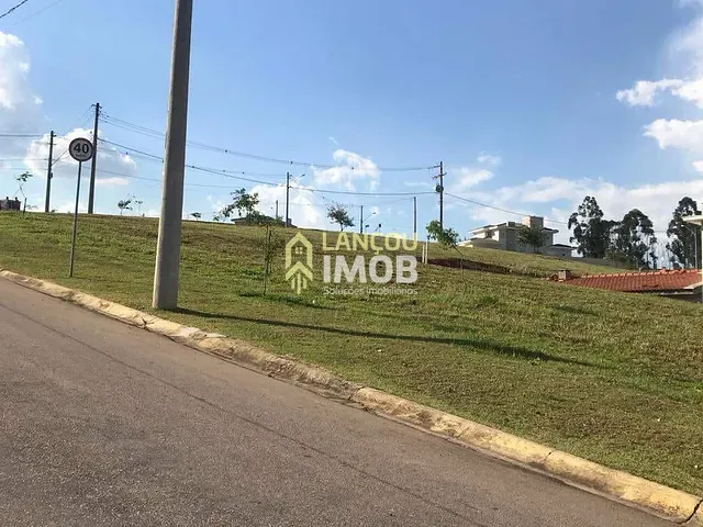 Terreno com 379m², à venda, no bairro jardim das minas em Itupeva