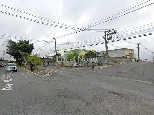 Terreno com 2900m², à venda, no bairro Cidade Soberana em Guarulhos