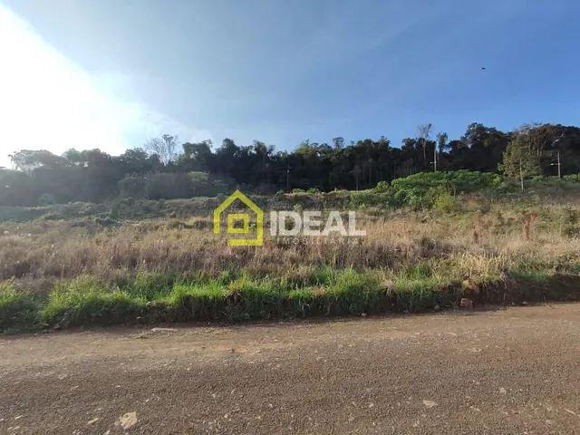 Terreno com 608m², à venda, no bairro Poente do Sol em Concórdia