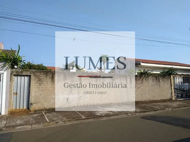 Terreno com 420m², à venda, no bairro Parque Novo Mundo em Americana
