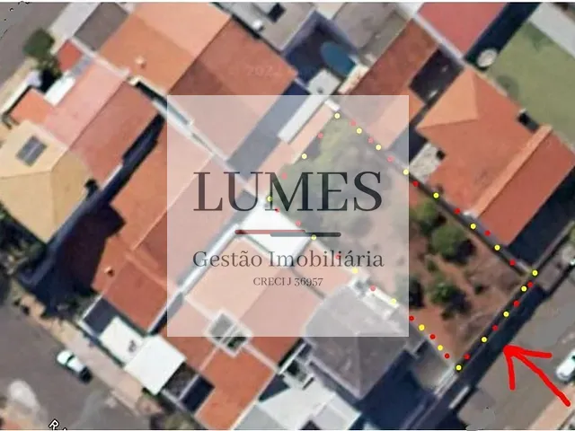 Terreno com 420m², à venda, no bairro Parque Novo Mundo em Americana