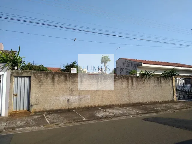 Terreno com 420m², à venda, no bairro Parque Novo Mundo em Americana