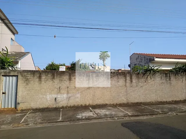 Terreno com 420m², à venda, no bairro Parque Novo Mundo em Americana