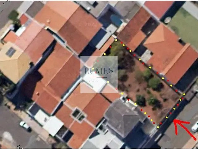 Terreno com 420m², à venda, no bairro Parque Novo Mundo em Americana