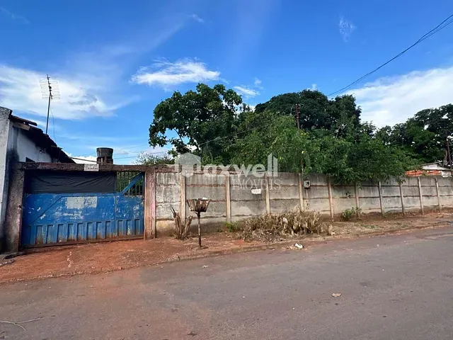 Terreno com 498m², à venda, no bairro Nova Olinda em Aparecida de Goiânia