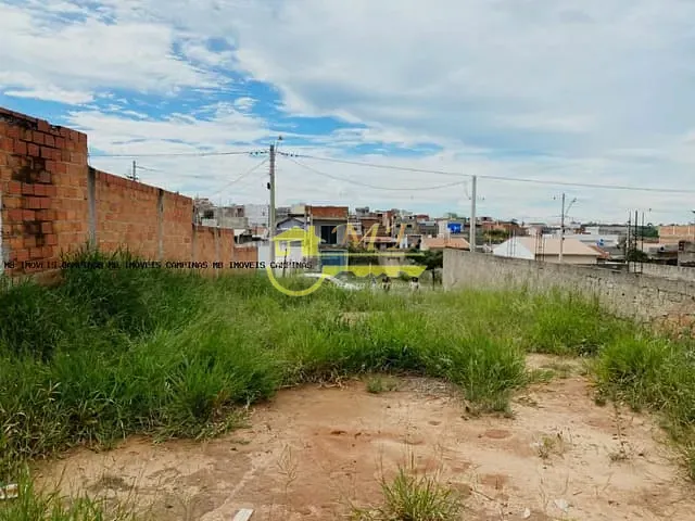 Terreno com 200m², à venda, no bairro Jardim Esplanada em Campinas