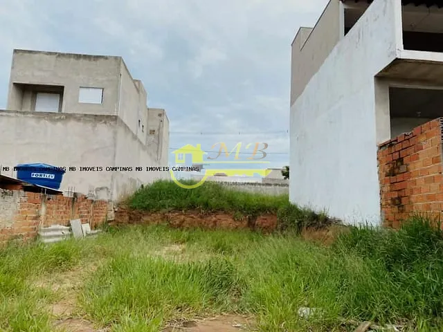 Terreno com 200m², à venda, no bairro Jardim Esplanada em Campinas