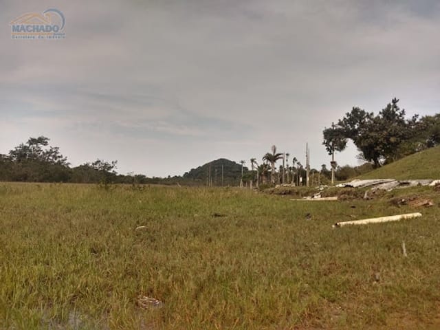 Foto do Terreno - Terreno à venda 166102.78M², Morro do Amaral, Joinville - SC | MACHADO CORRETORA DE IMÓVEIS LTDA