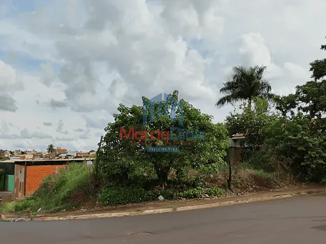 Terreno com 362m², à venda, no bairro Jardim Marajoara em Ituverava