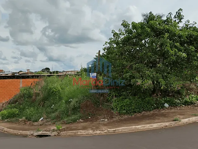 Terreno com 362m², à venda, no bairro Jardim Marajoara em Ituverava