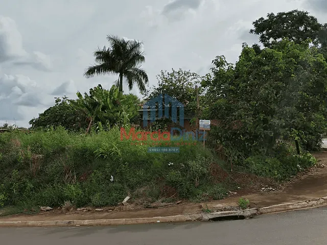 Terreno com 362m², à venda, no bairro Jardim Marajoara em Ituverava