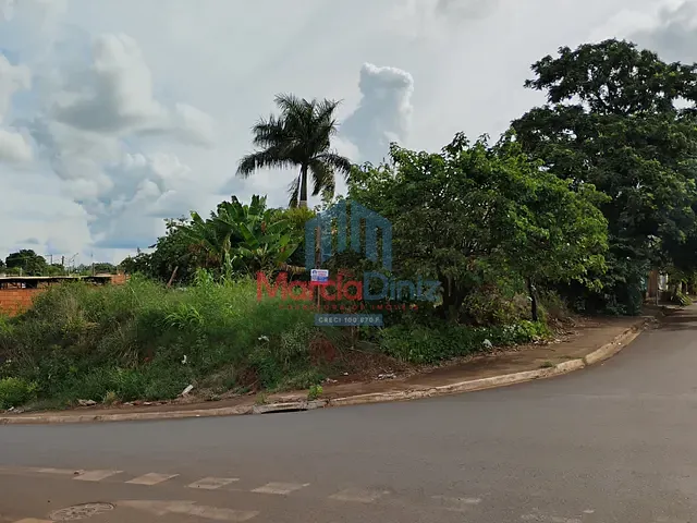 Terreno com 362m², à venda, no bairro Jardim Marajoara em Ituverava