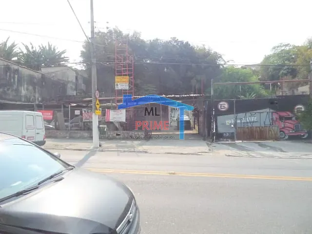 Terreno com 1375m², à venda, no bairro Vila Prudente em São Paulo