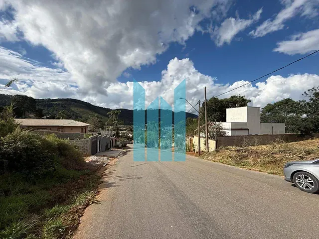 Terreno com 500m², à venda, no bairro Chácara Praia do Sol em Poços de Caldas