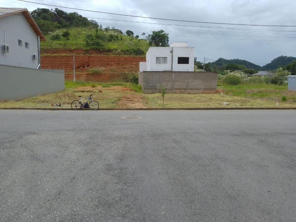 Terreno no Loteamento Parque Portugal, Itajubá