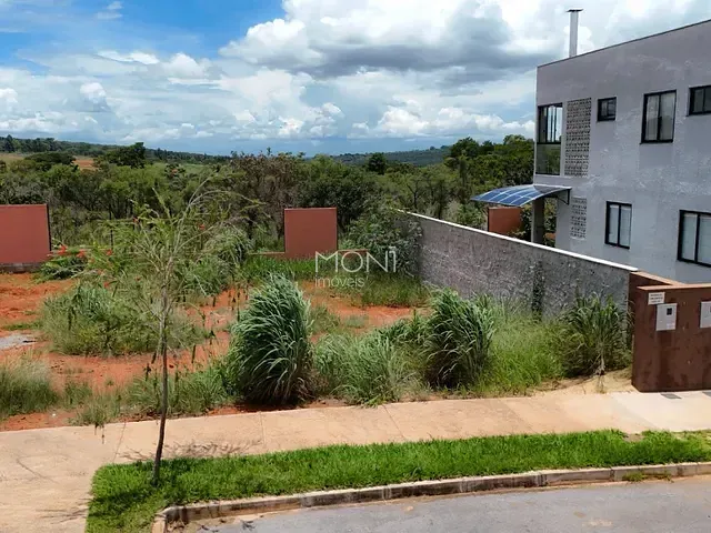 Terreno com 378m², à venda, no bairro Setor Habitacional Tororó (Jardim Botânico) em Brasília