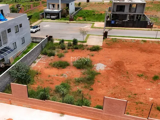Terreno com 378m², à venda, no bairro Setor Habitacional Tororó (Jardim Botânico) em Brasília