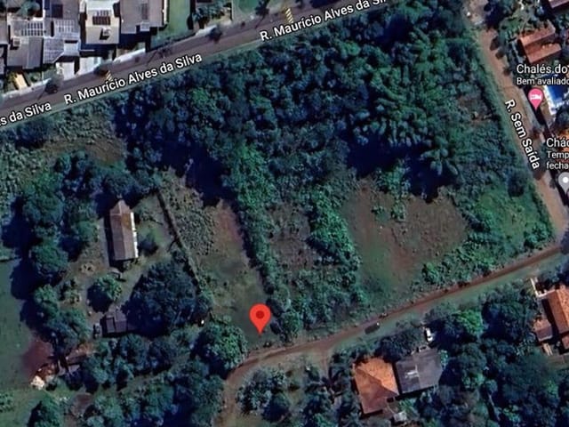 Foto do Terreno - Terreno Residencial à venda, Conjunto Residencial Vivendas do Arvoredo, Londrina - TE0103. | Imobiliária Natal LTDA