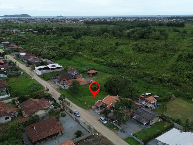 Foto do Terreno - Terreno Aterrado à venda, Bairro Costeira, Balneário Barra do Sul, SC | North Center