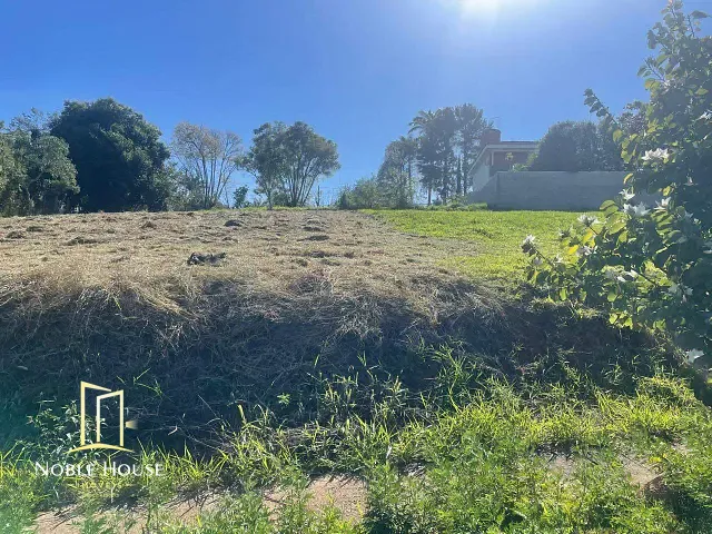 Terreno com 621m², à venda, no bairro Bosque em Vinhedo