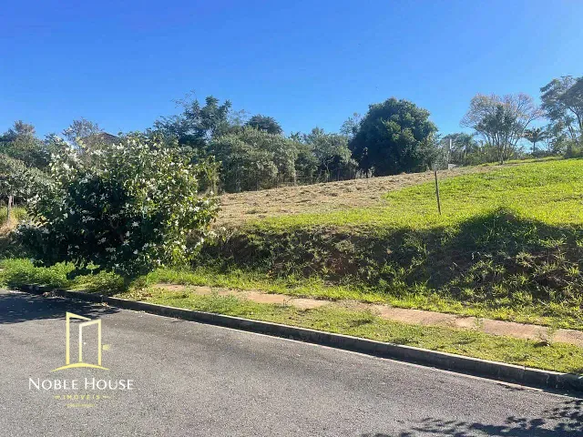 Terreno com 621m², à venda, no bairro Bosque em Vinhedo