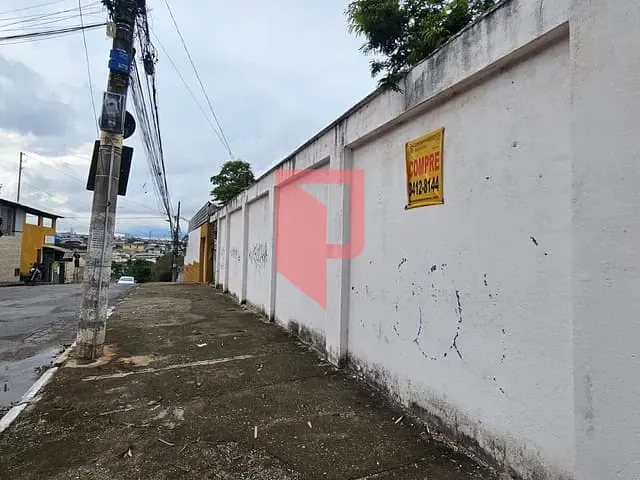 Terreno com 1000m², à venda, no bairro São Francisco em Belo Horizonte