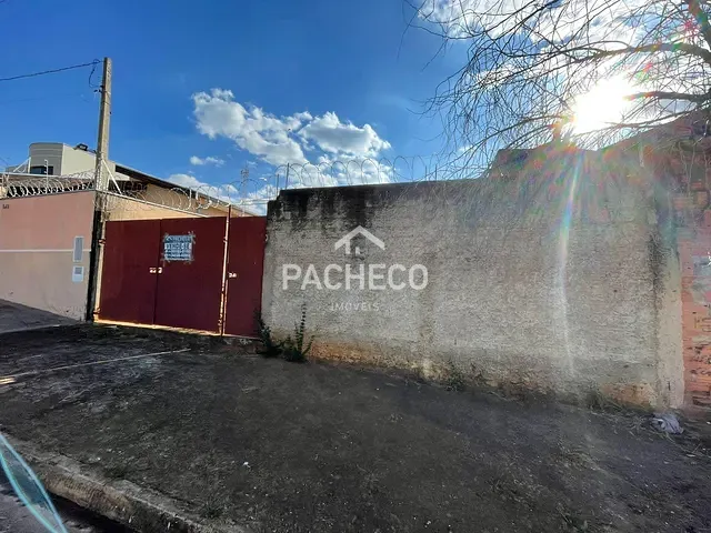 Terreno com 250m², à venda, no bairro Parque Residencial Rochele II em Santa Bárbara D'Oeste