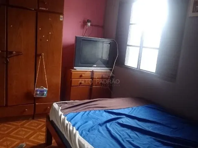 Terreno com 250m², à venda, no bairro Vila Bocaina em Mauá