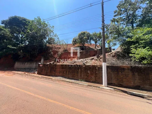 Terreno com 2175m², à venda, no bairro Bosques da Pedra em Bragança Paulista
