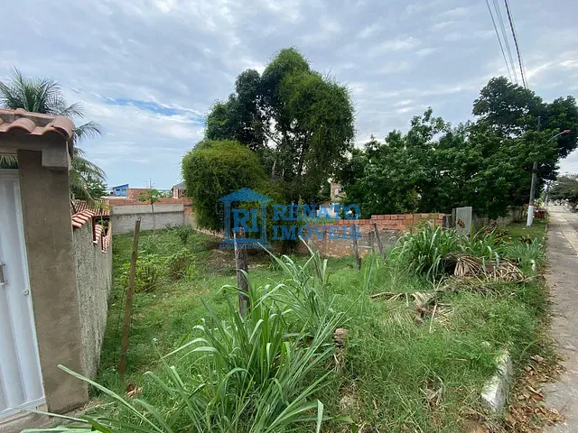 Terreno com 360m², à venda, no bairro São José do Imbassaí em Maricá