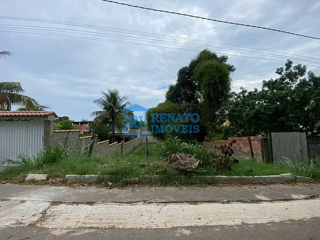 Terreno com 360m², à venda, no bairro São José do Imbassaí em Maricá