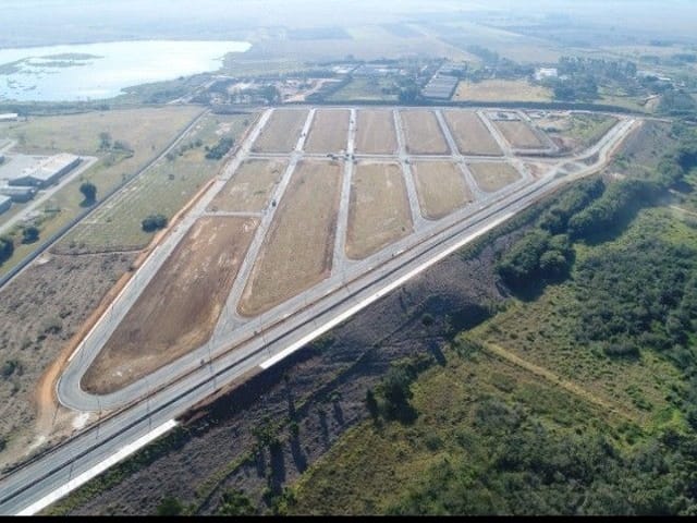 Foto do Terreno - Terreno à venda, 250 m² por R$ 256.000,00 - Eugênio de Mello - São José dos Campos/SP | RUSSI IMÓVEIS