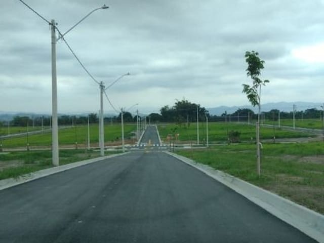 Foto do Terreno - Terreno à venda, 250 m² por R$ 256.000,00 - Eugênio de Mello - São José dos Campos/SP | RUSSI IMÓVEIS