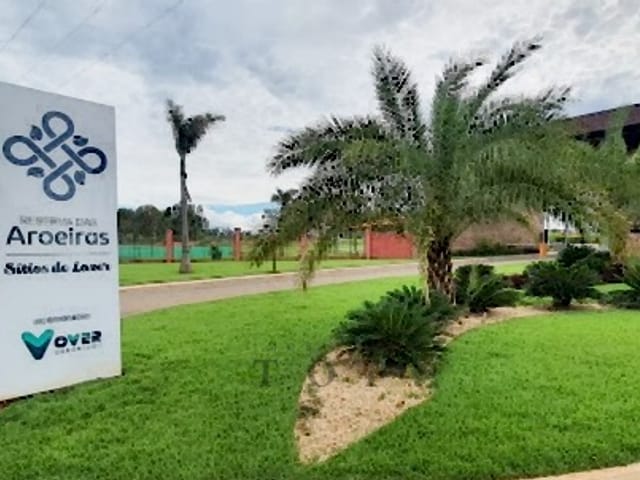 Terreno com 2000m², à venda, no bairro Reserva das Aroeiras em Bela Vista de Goiás