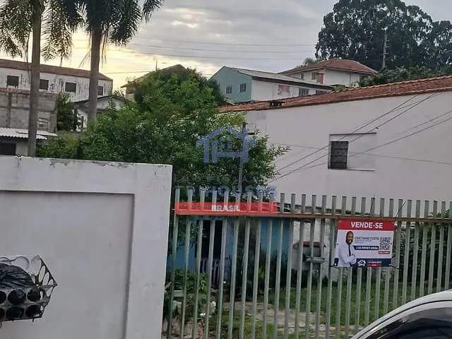Terreno com 506m², à venda, no bairro Guarani em Colombo