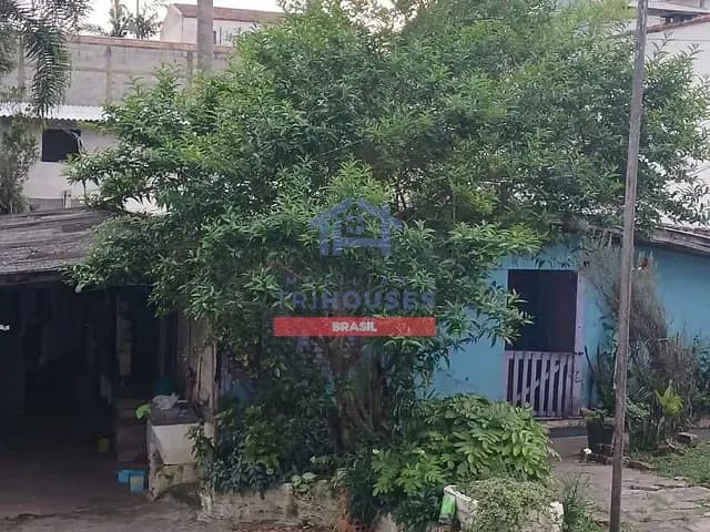 Terreno com 506m², à venda, no bairro Guarani em Colombo