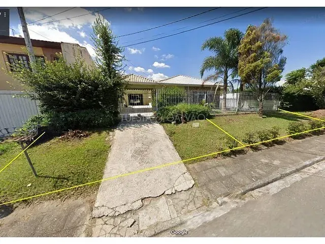 Terreno com 3m², à venda, no bairro Bairro Alto em Curitiba