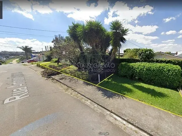 Terreno com 3m², à venda, no bairro Bairro Alto em Curitiba