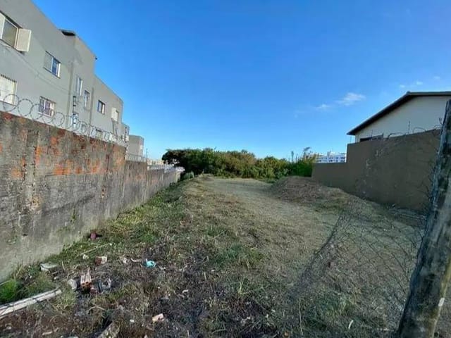 Terreno com 420m², à venda, no bairro Areal em Pelotas