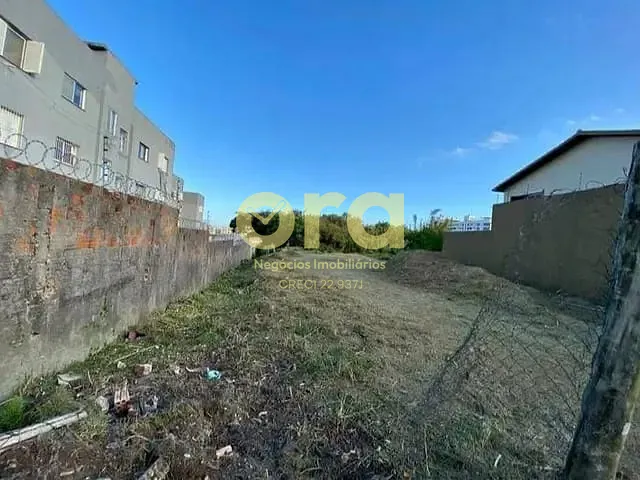 Terreno com 420m², à venda, no bairro Areal em Pelotas