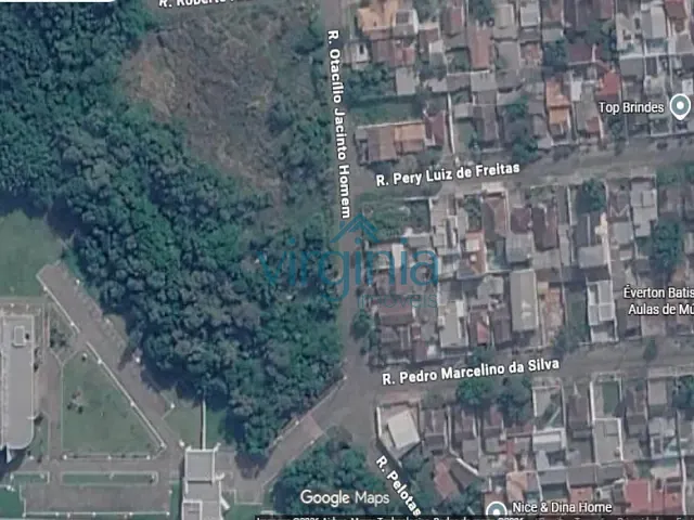 Terreno com 392m², à venda, no bairro Scharlau em São Leopoldo