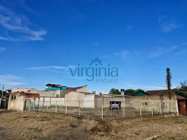 Terreno com 392m², à venda, no bairro Scharlau em São Leopoldo