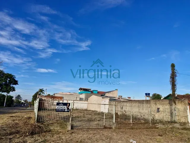 Terreno com 392m², à venda, no bairro Scharlau em São Leopoldo