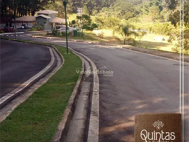 Terreno com 600m², à venda, no bairro Condominio Quintas da Boa Vista em Atibaia