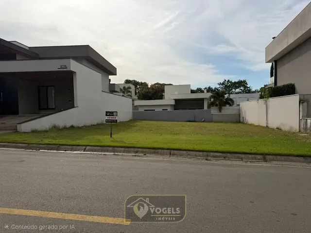 Terreno com 361m², à venda, no bairro Flor da Aldeia em Holambra