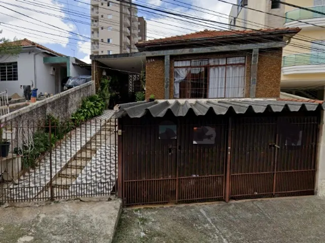 Terreno com 470m², à venda, no bairro Vila Curuçá em Santo André