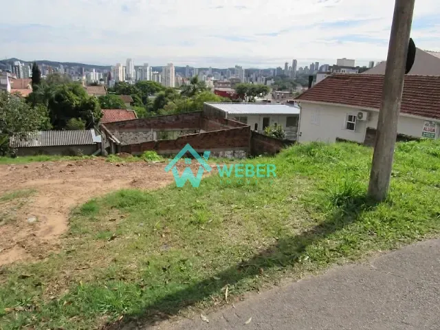 Terreno com 319m², à venda, no bairro Ouro Branco em Novo Hamburgo