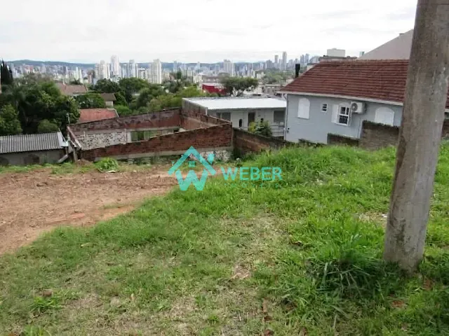Terreno com 319m², à venda, no bairro Ouro Branco em Novo Hamburgo